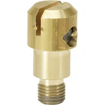 KS Tools Elektrode für Lochscheiben, Messing