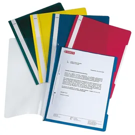 Leitz Schnellhefter 4191 Kunststoff hellgrün