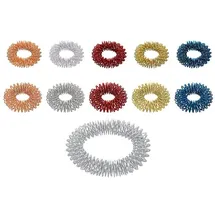 AFH Webshop Massageringe-Set Kombi-Mix Mix-Set 3