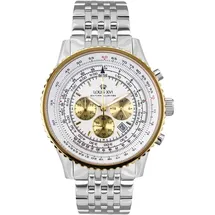 Louis XVI Artagnan Chrono Edelstahl 48 mm LXVI3441