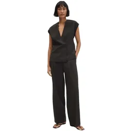 someday. Cisilia Wide Leg Hose Dark Truffle 38