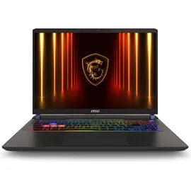 MSI Vector 16 HX AI A2XWIG-048 Intel Core Ultra 9 275HX 32 GB RAM 1 TB SSD RTX 5080