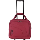 Gabol Week Eco 2-Rollen Businesstrolley 40 cm Laptopfach red