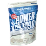 Body Attack Power Protein 90 Vanilla Cream Pulver 500 g