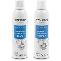 Dupli Color 2x 200 ml Dispersions-Ausbesserungsspray [Hersteller-Nr. 391408]