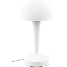 Trio Reality Tischleuchte Canaria Weiß matt