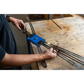 Hedue Anschlagwinkel Treppenspinne T500
