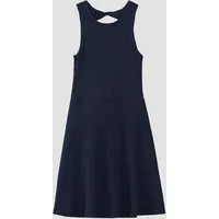 s.Oliver Minikleid Kurzes Kleid Blau 140