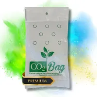 TronicXL CO2 Bag Blüte Booster Grow Bags für Growbox Blütephase kohlendioxid-tüte für Pflanzen Zelt Zubehör Eigenanbau Grower (1 Stück)
