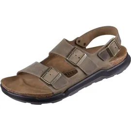Birkenstock Herren Sandalen Gr. 42 - braun