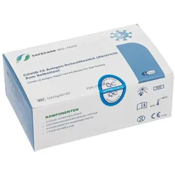 Covid-19 Antigen Rapid Test Kit(swab) 5 ST