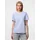 Pieces PCRIA SS TEE STRIPES NOOS Blau XS