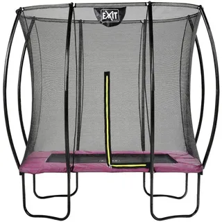 153 x 214 cm inkl. Sicherheitsnetz rosa