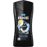 Axe Alaska 3-in-1 Duschgel & Shampoo für langanhaltende Frische und Duft nach der Dusche dermatologisch getestet 250 ml