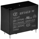 HONGFA Printrelais V/DC 1 Schließer