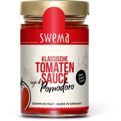 SweMa Tomatensauce klassisch - Sugo di pomodoro bio