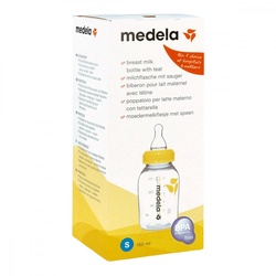 Medela Milchflasche 150 ml mit Sauger