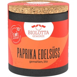 BioLotta Paprika edelsüß gemahlen bio