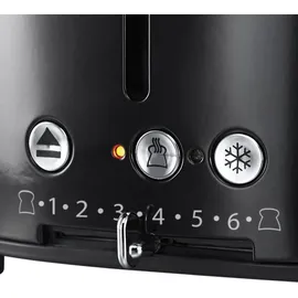 Russell Hobbs Retro 21681-56 schwarz