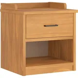 vidaXL SANDNES 45 x 40 x 50 cm braun / braun