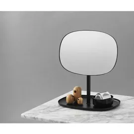 Normann Copenhagen Normann Copenhagen, - Flip Spiegel schwarz