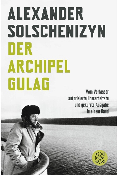 Der Archipel Gulag - Alexander Solschenizyn  Taschenbuch