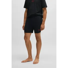 hugo underwear Laze Shorts schwarz XXL