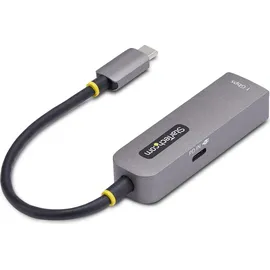 Startech USB-C auf Ethernet Adapter, 100W PD Windows & Mac