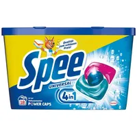 Spee Power Caps Universal 4+1« 18 WL blau