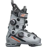 La Nordica-Extraflame Speedmachine 3 120 Boa Herren Skischuhe Grau/Schwarz/Rot 27,5