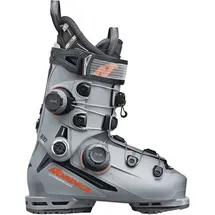 La Nordica-Extraflame Speedmachine 3 120 Boa Herren Skischuhe Grau/Schwarz/Rot 27,5