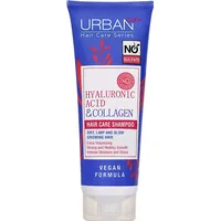 Urban Care Hyaluronic Acid & Collagen No Sulfate Shampoo