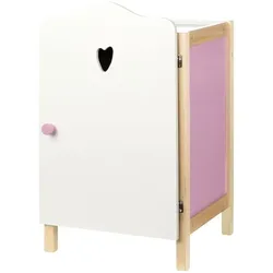 Roba Puppenkleiderschrank Scarlett