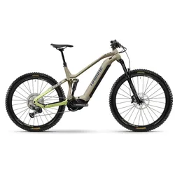 Haibike AllMtn 3 Braun Modell 2024