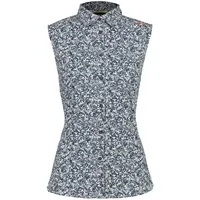CMP 31t7186 Ärmelloses Hemd - White / Stone /