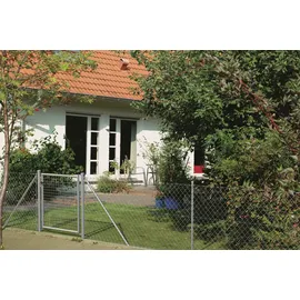 GAH Alberts Maschendrahtgeflecht 10 x 0,8 m Silber