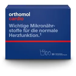 Orthomol Cardio  1 St Kombipackung