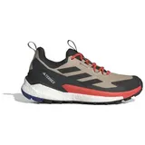 Adidas Terrex Free Hiker 2.0 Low GTX Wonder Beige / Core Black / Semi Impact Orange 45 1/3
