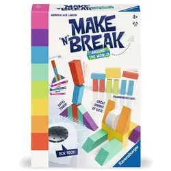 Ravensburger Spiel Make 'n' Break - Around the World