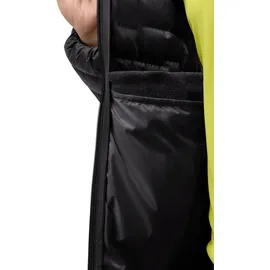 Jack Wolfskin Passamani Down Hoody Men RDS Daunenjacke Herren S grey,black Phantom