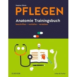 PFLEGEN Anatomie Trainingsbuch