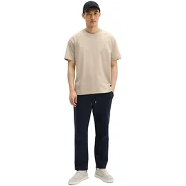 Marc O'Polo T-Shirt MARC O'POLO "aus schwerem Bio-Baumwoll-Jersey", Jungen, Gr. XL, light oat, Obermaterial: 100% Baumwolle, unifarben, Basic, loose fit, Shirts T-Shirt
