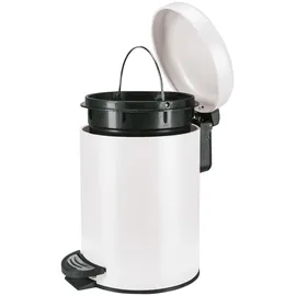 KLEINE WOLKE Kosmetikeimer 3 l Weiß