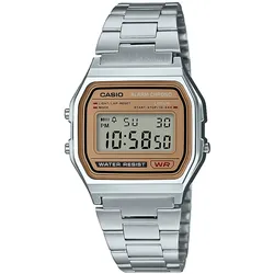 Casio Armbanduhr A158WEA-9EF Vintage digital