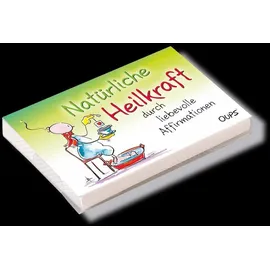 werteArt Verlag Oups Kärtchenbox