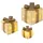Bambelaa! Deko Geschenk Boxen 3er Set gold