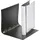 FolderSys Ringbuch 4-Ringe DIN A4 40 mm Schwarz 1 St.