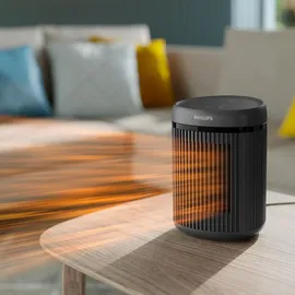 Philips Heizlüfter 1500 W dunkelgrau