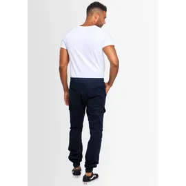 Alessandro Salvarini ASComfi Cargohose Dunkelblau W29/L30
