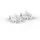 Fein Schutzbackenpaar Set (P) Prisma und (B) Blank 110 mm Aluminium (VersaMAG)
